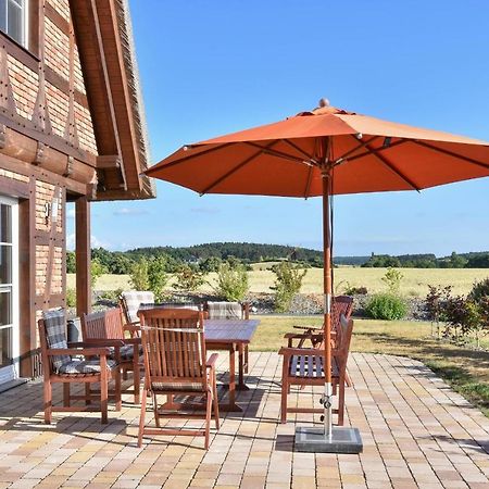 Ferienhaus Muehlenblick Pudagla Екстериор снимка