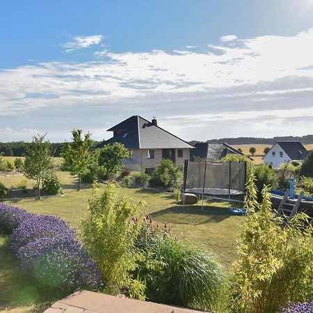 Ferienhaus Muehlenblick Pudagla Екстериор снимка