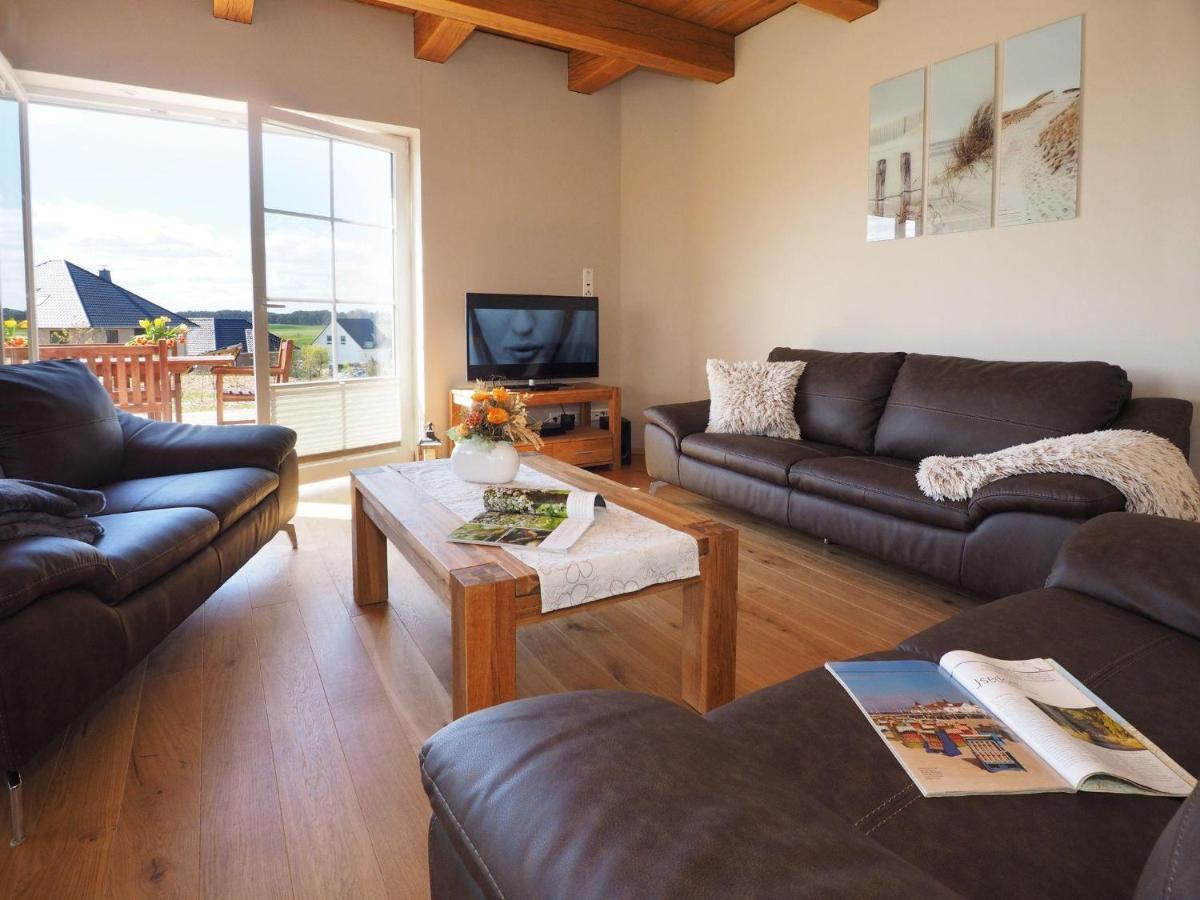 Ferienhaus Muehlenblick Pudagla Екстериор снимка