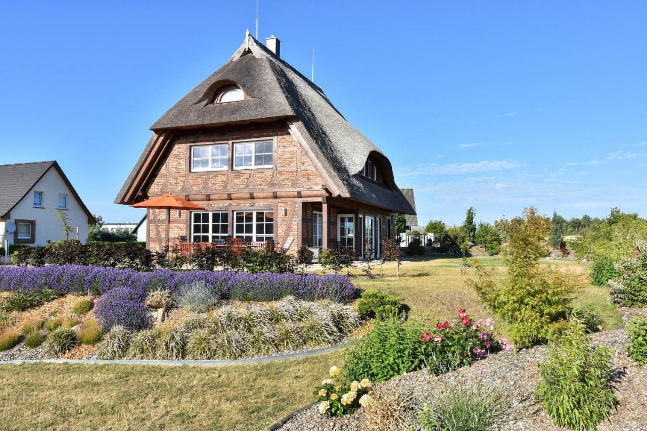 Ferienhaus Muehlenblick Pudagla Екстериор снимка