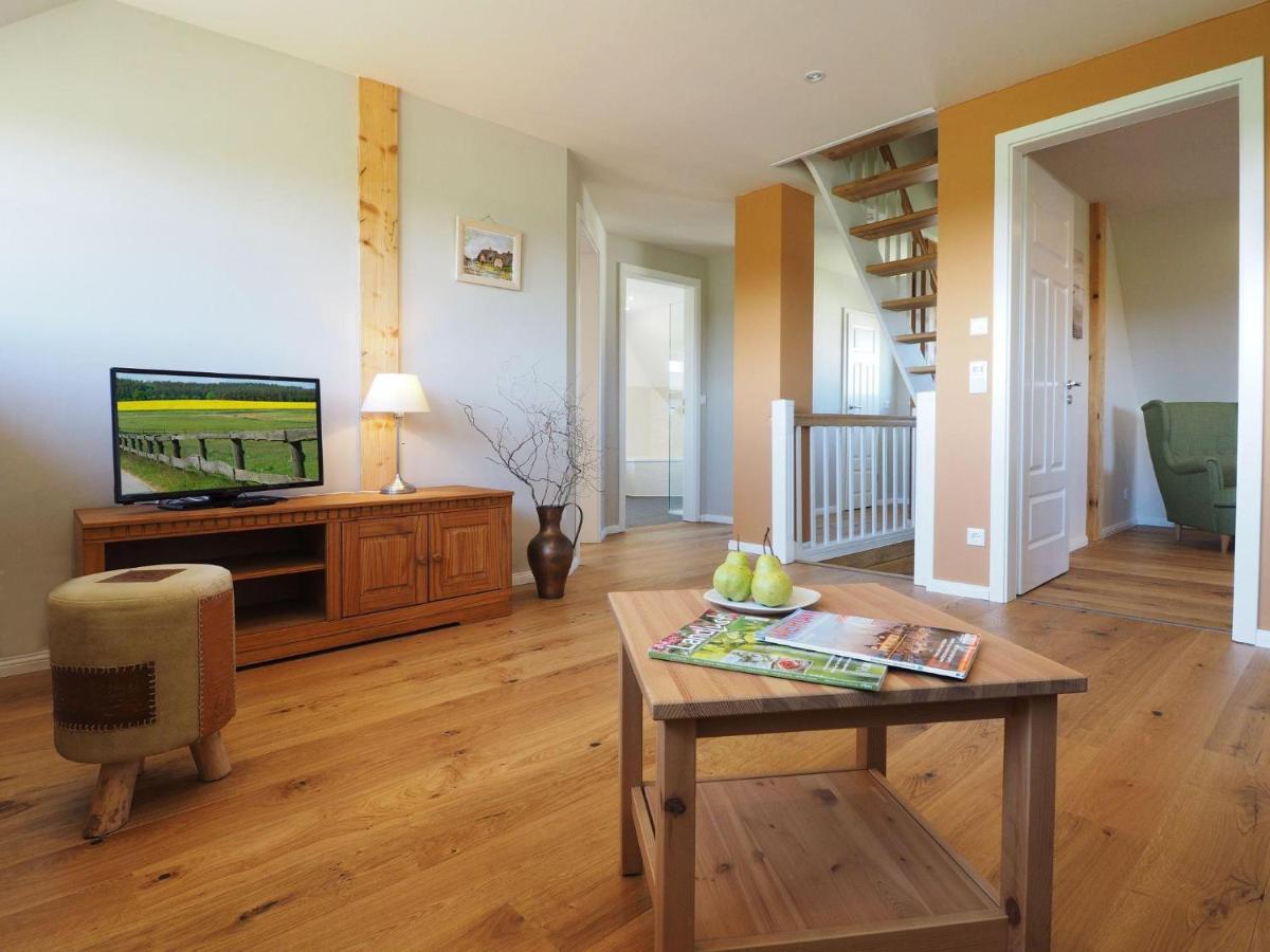 Ferienhaus Muehlenblick Pudagla Екстериор снимка