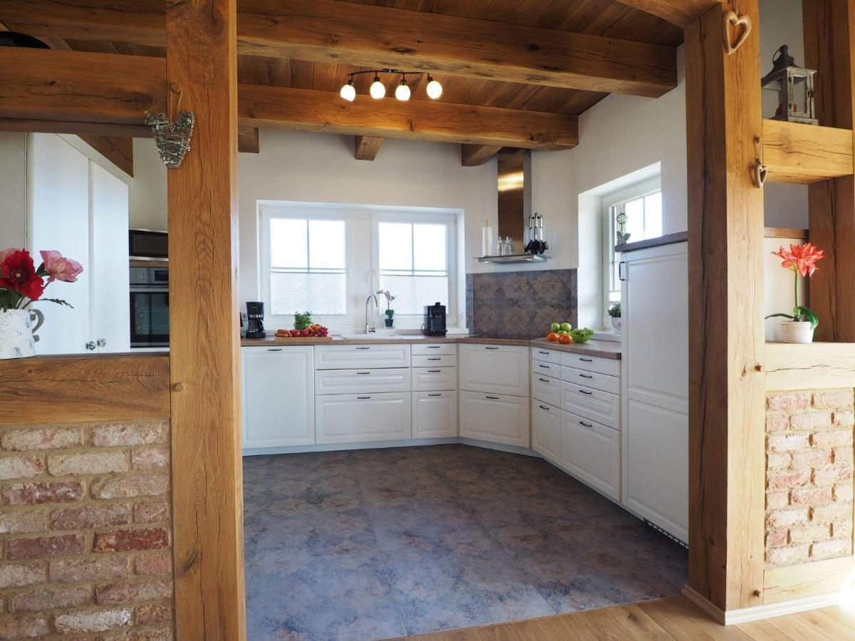 Ferienhaus Muehlenblick Pudagla Екстериор снимка