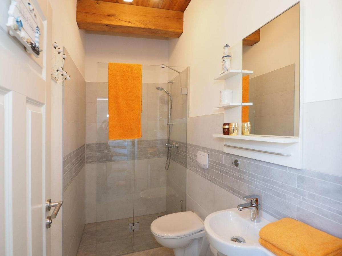 Ferienhaus Muehlenblick Pudagla Екстериор снимка